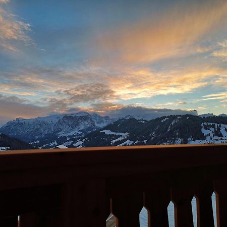 Chalet Soredlin 拉瓦莱 外观 照片