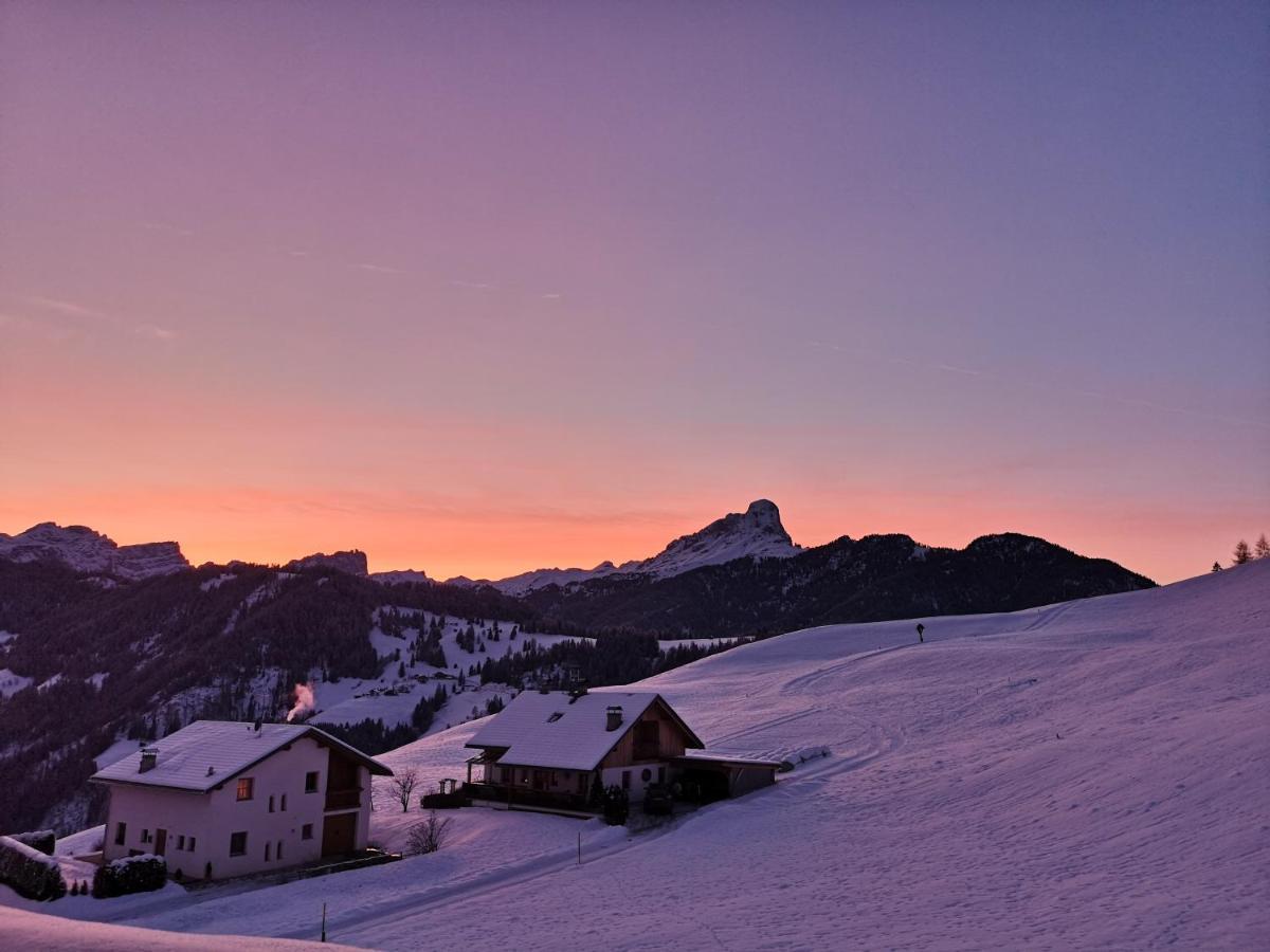 Chalet Soredlin 拉瓦莱 外观 照片