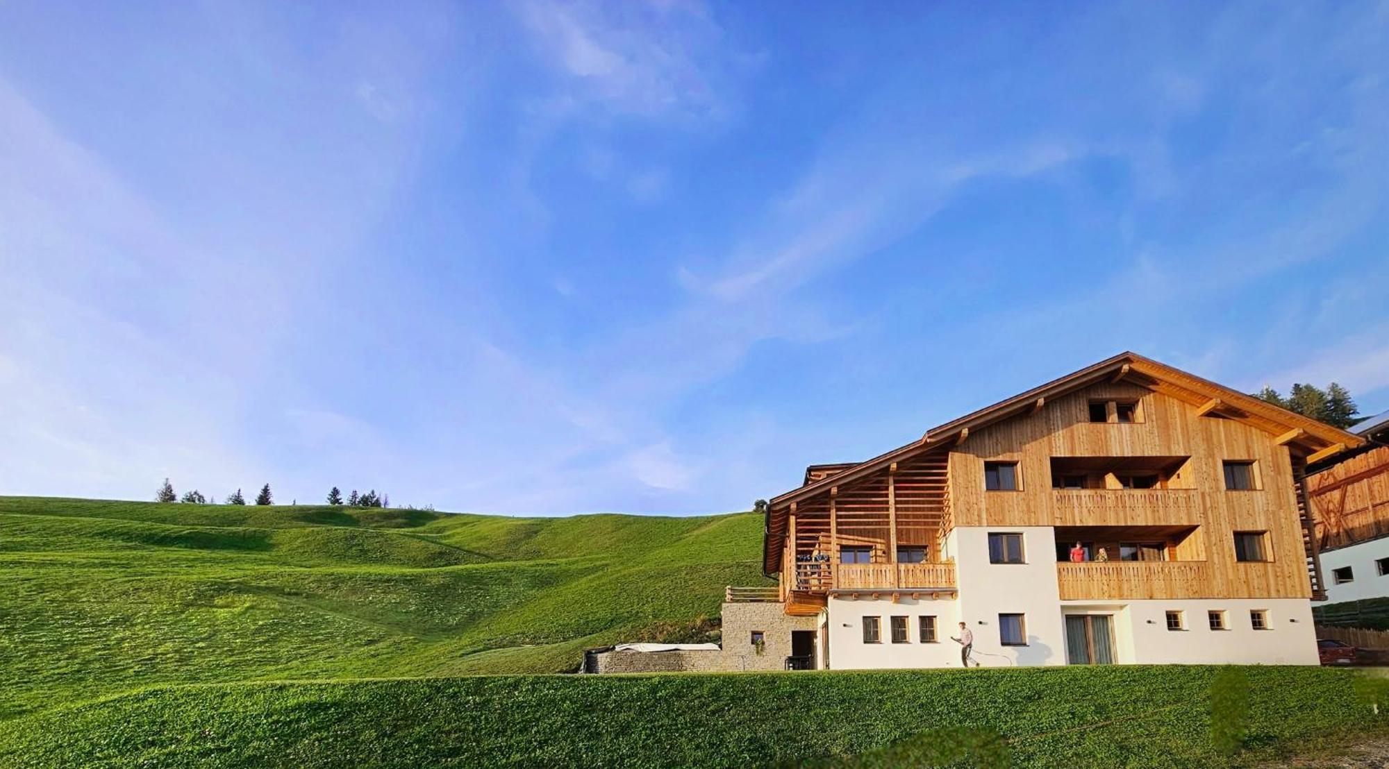 Chalet Soredlin 拉瓦莱 外观 照片