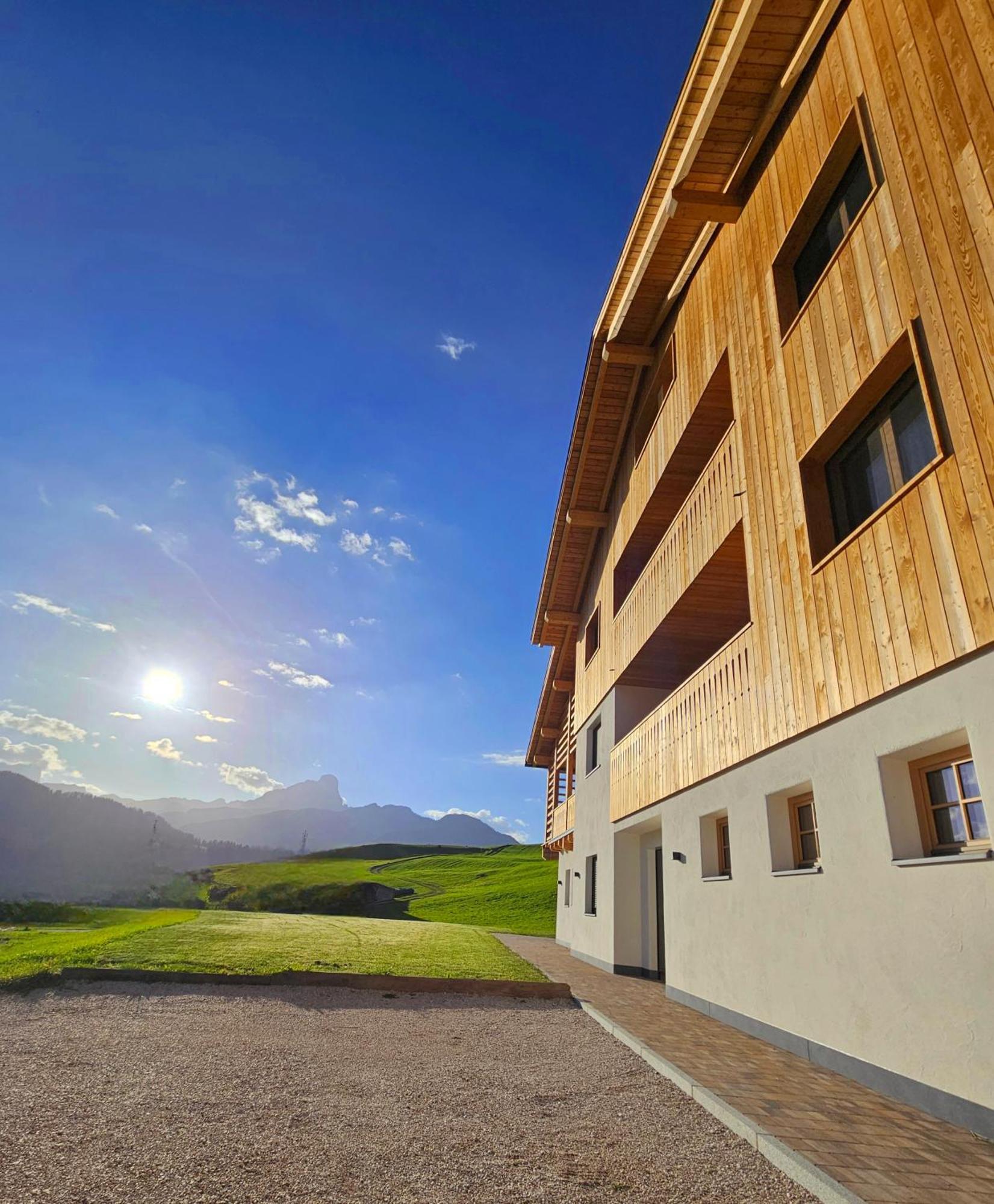 Chalet Soredlin 拉瓦莱 外观 照片
