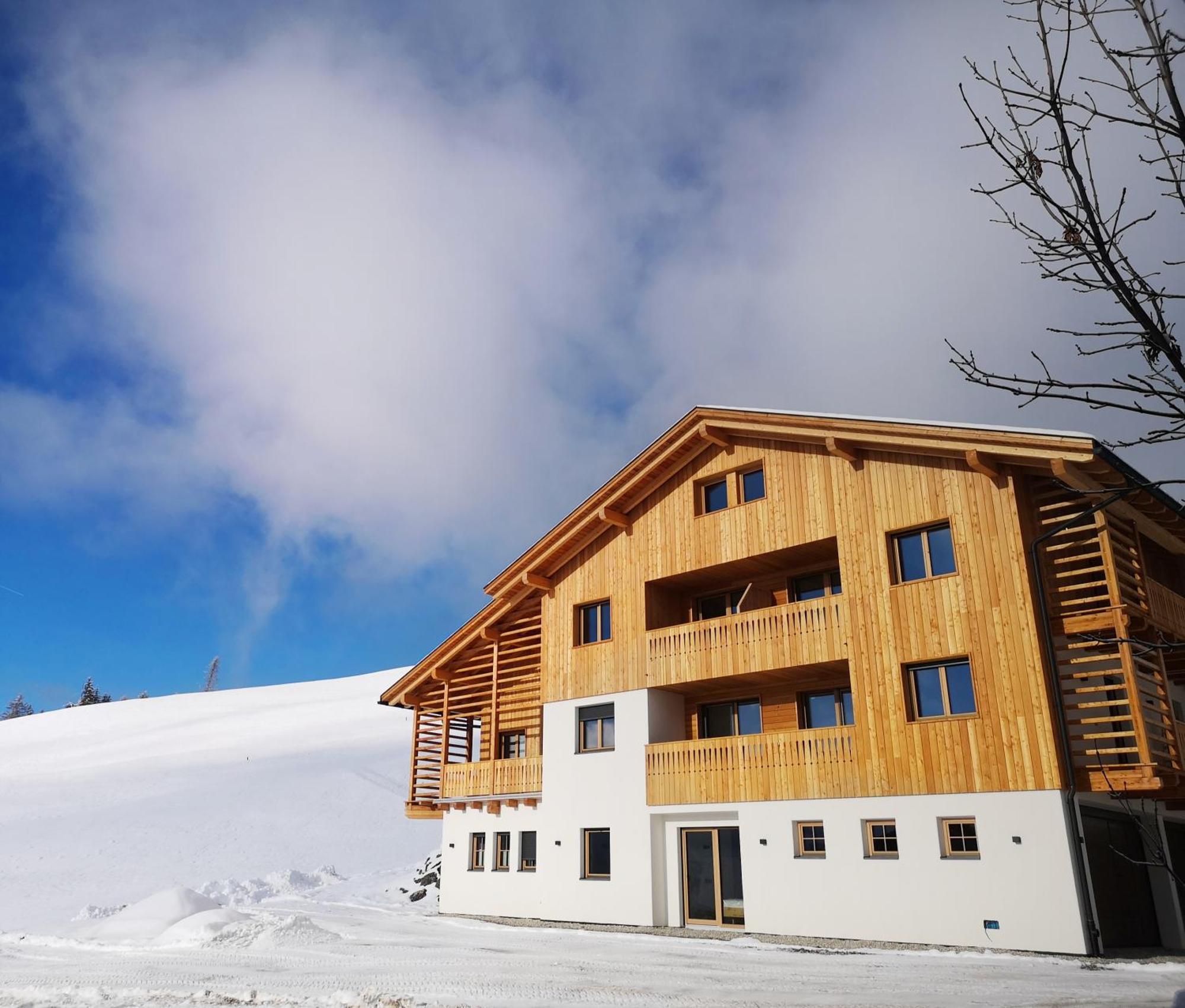 Chalet Soredlin 拉瓦莱 外观 照片