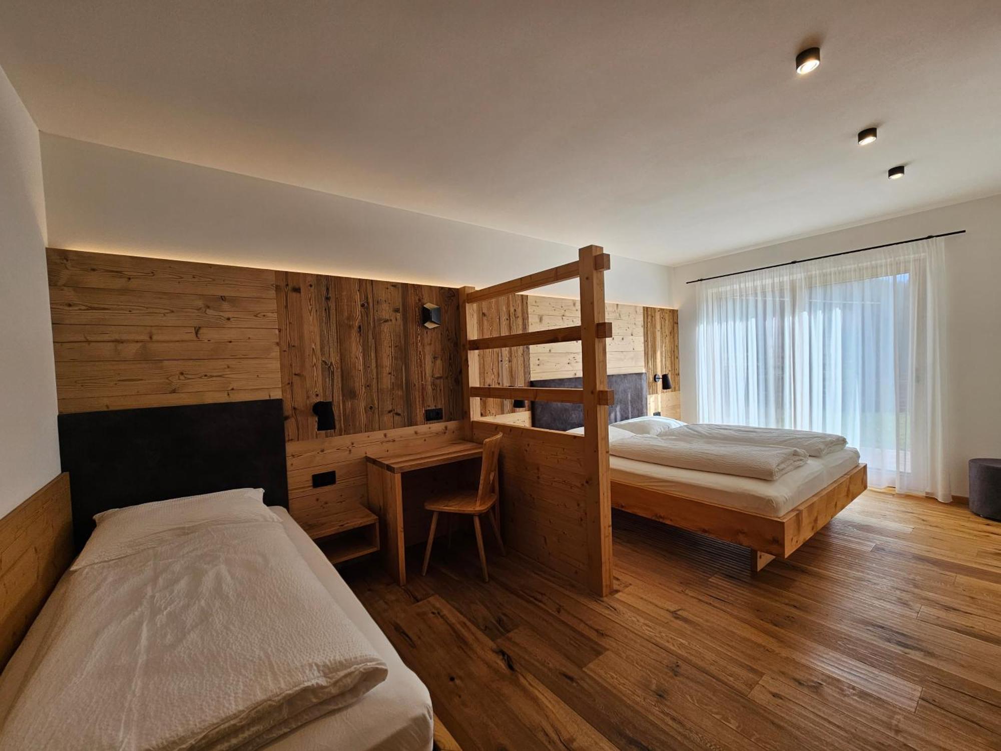 Chalet Soredlin 拉瓦莱 外观 照片