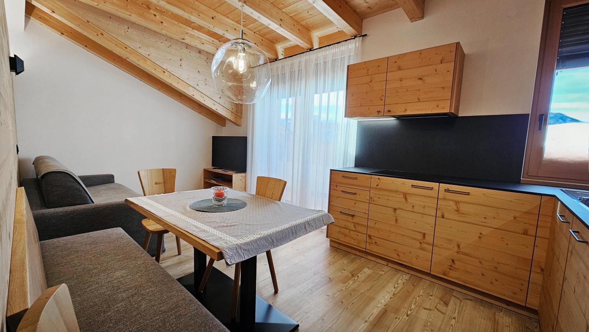 Chalet Soredlin 拉瓦莱 客房 照片